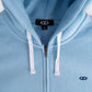 Classic Hoodie mit Reißverschluss