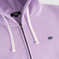 Classic Hoodie mit Reißverschluss