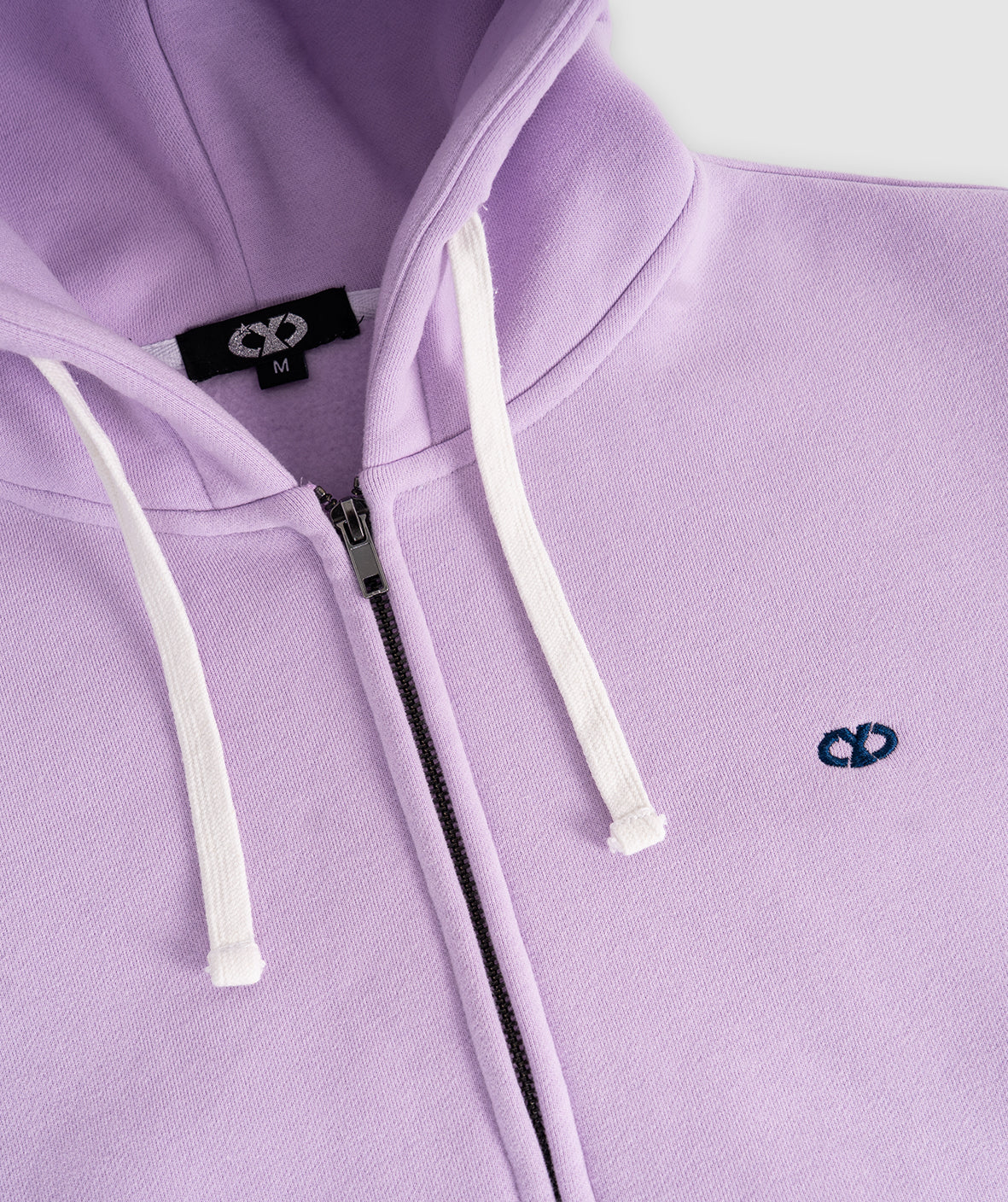 Classic Hoodie mit Reißverschluss