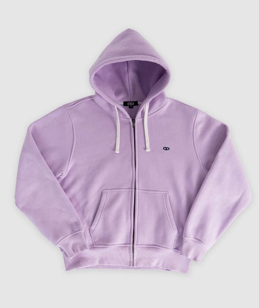 Classic Hoodie mit Reißverschluss
