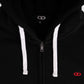 Classic Hoodie mit Reißverschluss